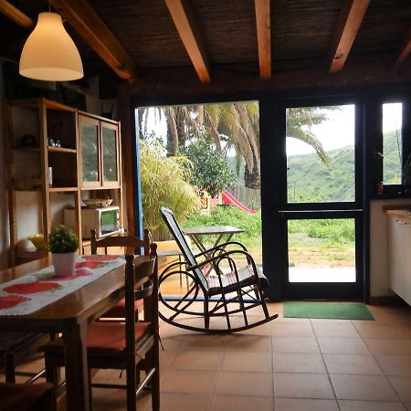 Vivelorural Casa La Cuevita, Santa Brigida ภายนอก รูปภาพ