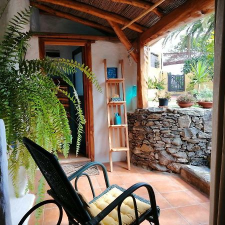 Vivelorural Casa La Cuevita, Santa Brigida ภายนอก รูปภาพ