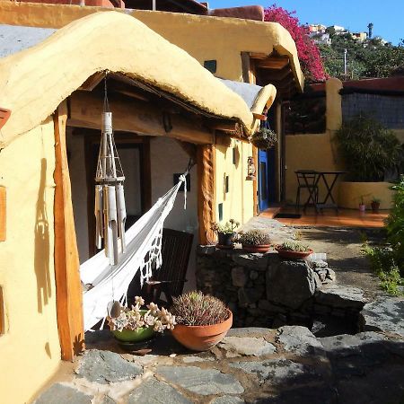 Vivelorural Casa La Cuevita, Santa Brigida ภายนอก รูปภาพ