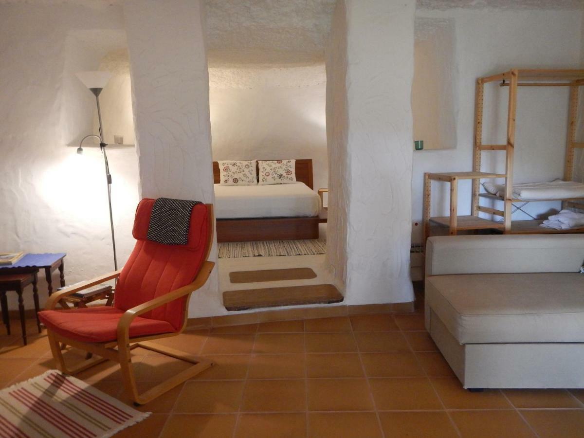 Vivelorural Casa La Cuevita, Santa Brigida ภายนอก รูปภาพ