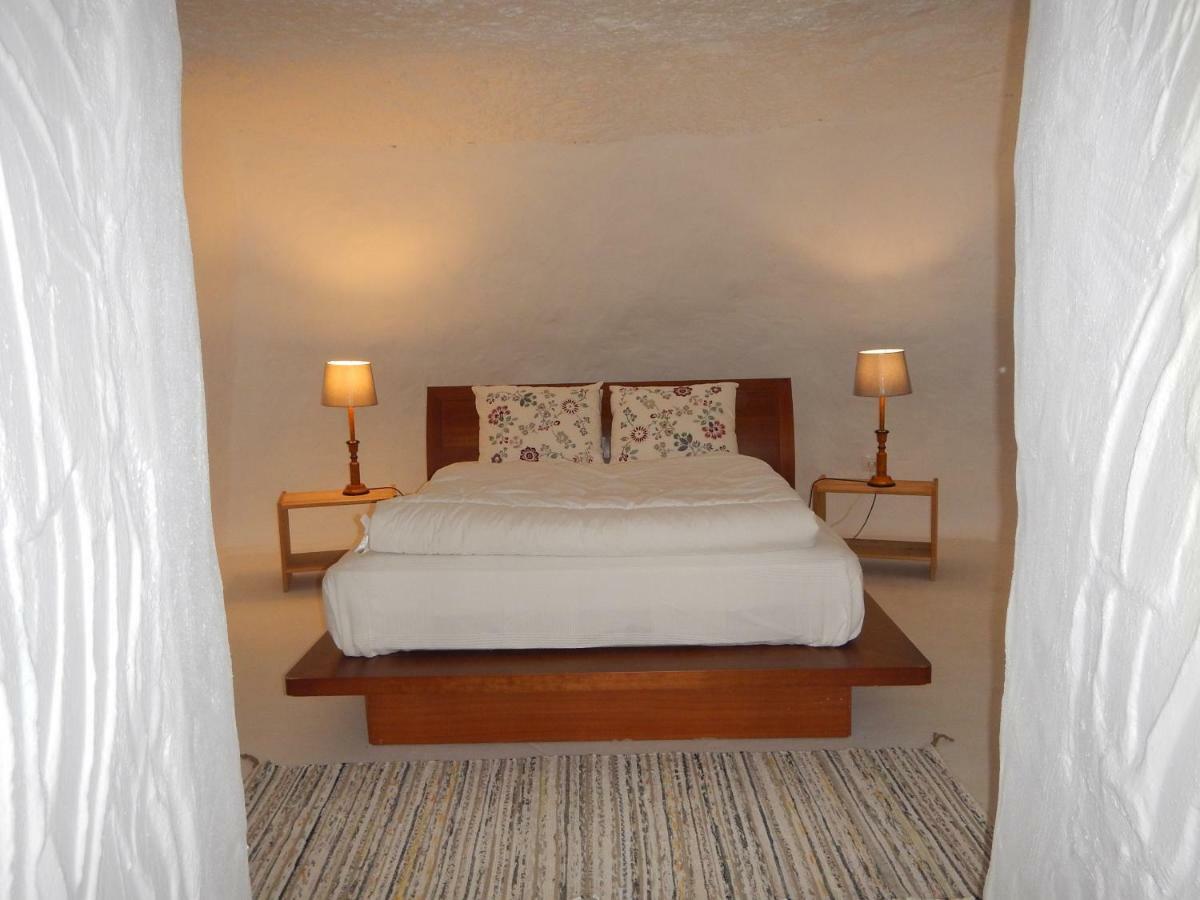 Vivelorural Casa La Cuevita, Santa Brigida ภายนอก รูปภาพ