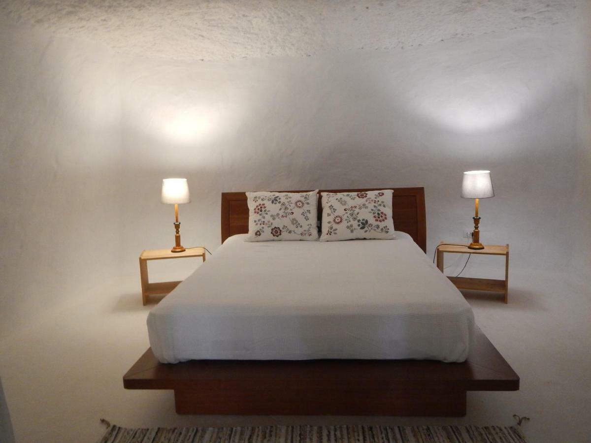 Vivelorural Casa La Cuevita, Santa Brigida ภายนอก รูปภาพ
