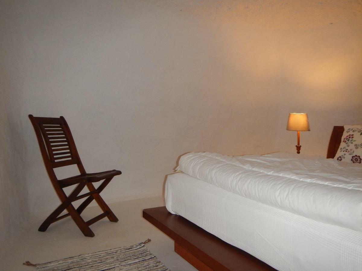 Vivelorural Casa La Cuevita, Santa Brigida ภายนอก รูปภาพ