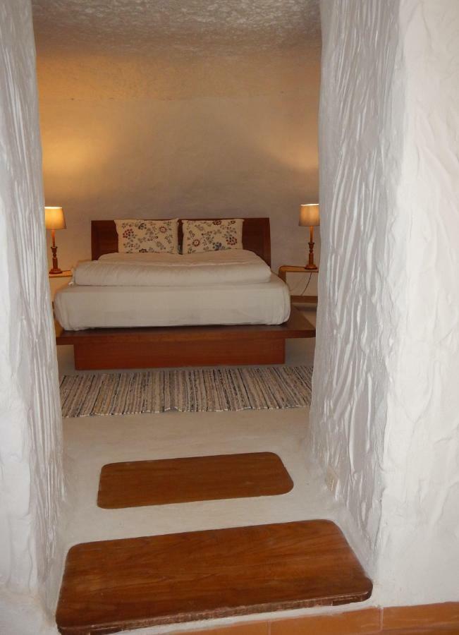 Vivelorural Casa La Cuevita, Santa Brigida ภายนอก รูปภาพ