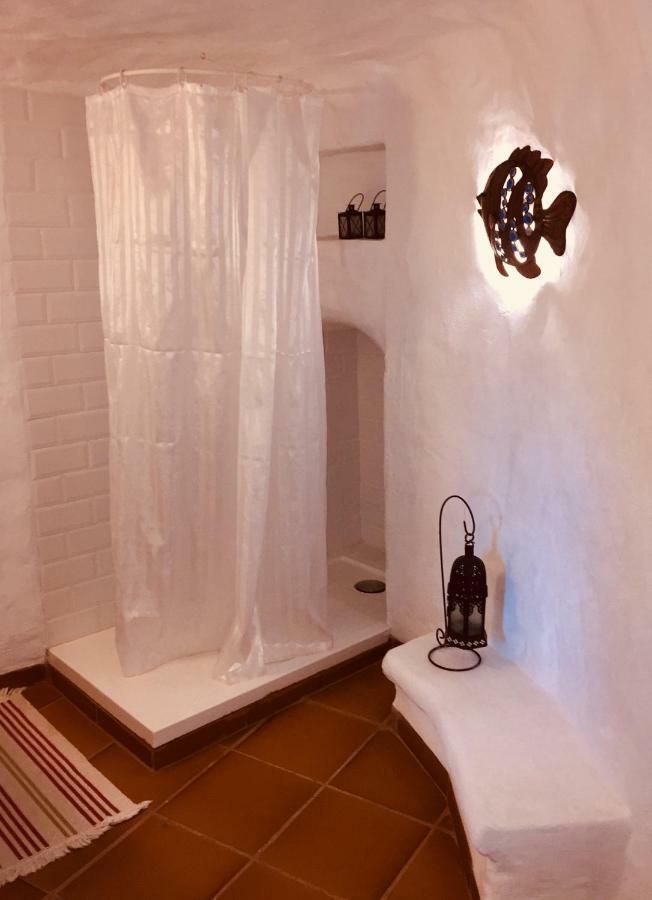 Vivelorural Casa La Cuevita, Santa Brigida ภายนอก รูปภาพ